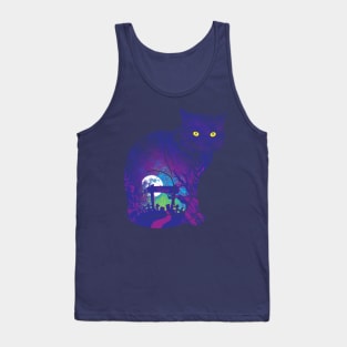 Back From The Dead Tank Top